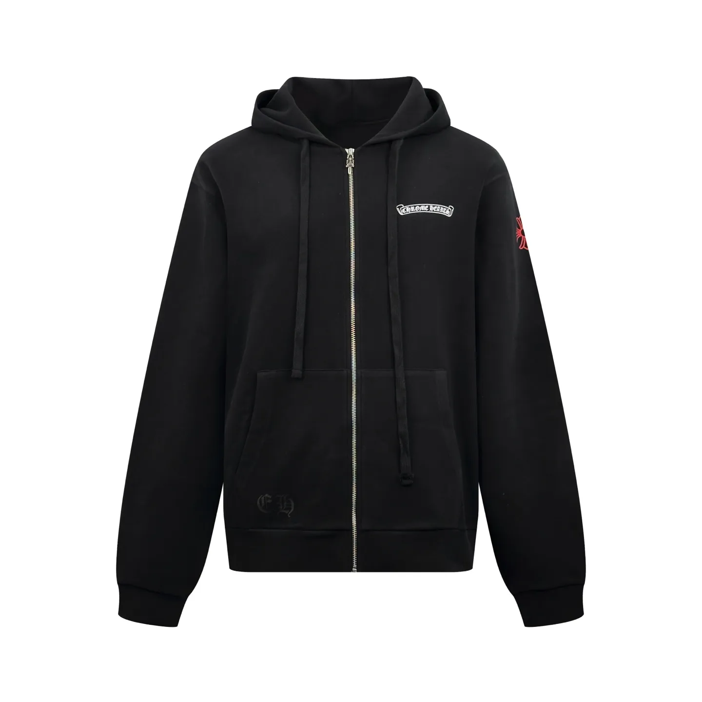Chrome Hearts Retro CH Retro N.Y.C. Chrome Hearts 1: 2: ： 1:1 CH 1:1 CH ： Size： S M L XL ： AA